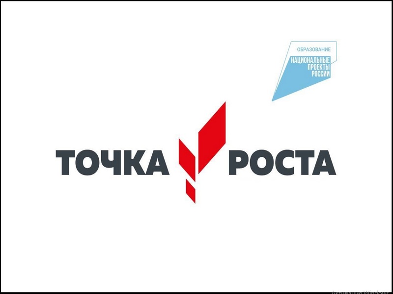 Точка роста.