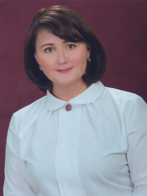 Кабанова Наталья Александровна Кабанова Наталья Александровна